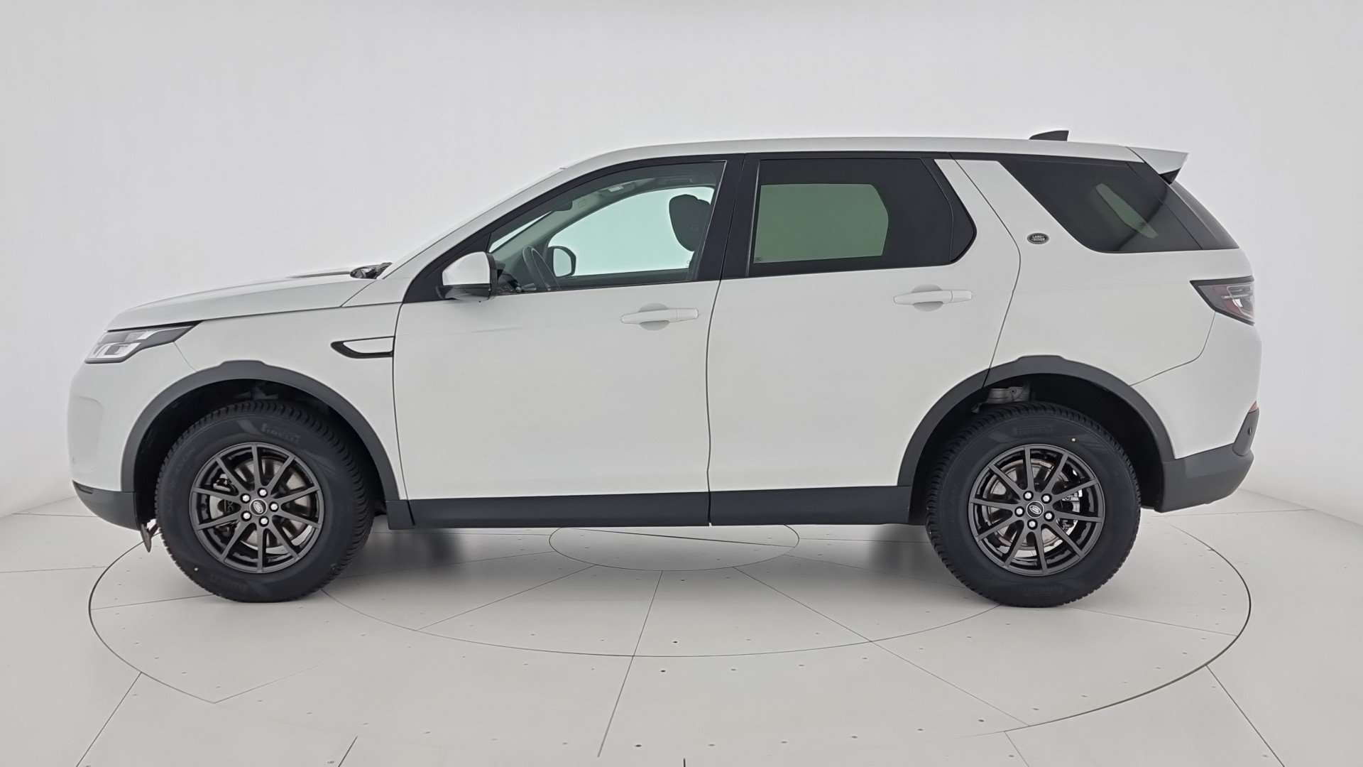 Land Rover Discovery Sport 2.0 TD4 163cv 4WD Aut. - 2021 - Joinsteer - #22
