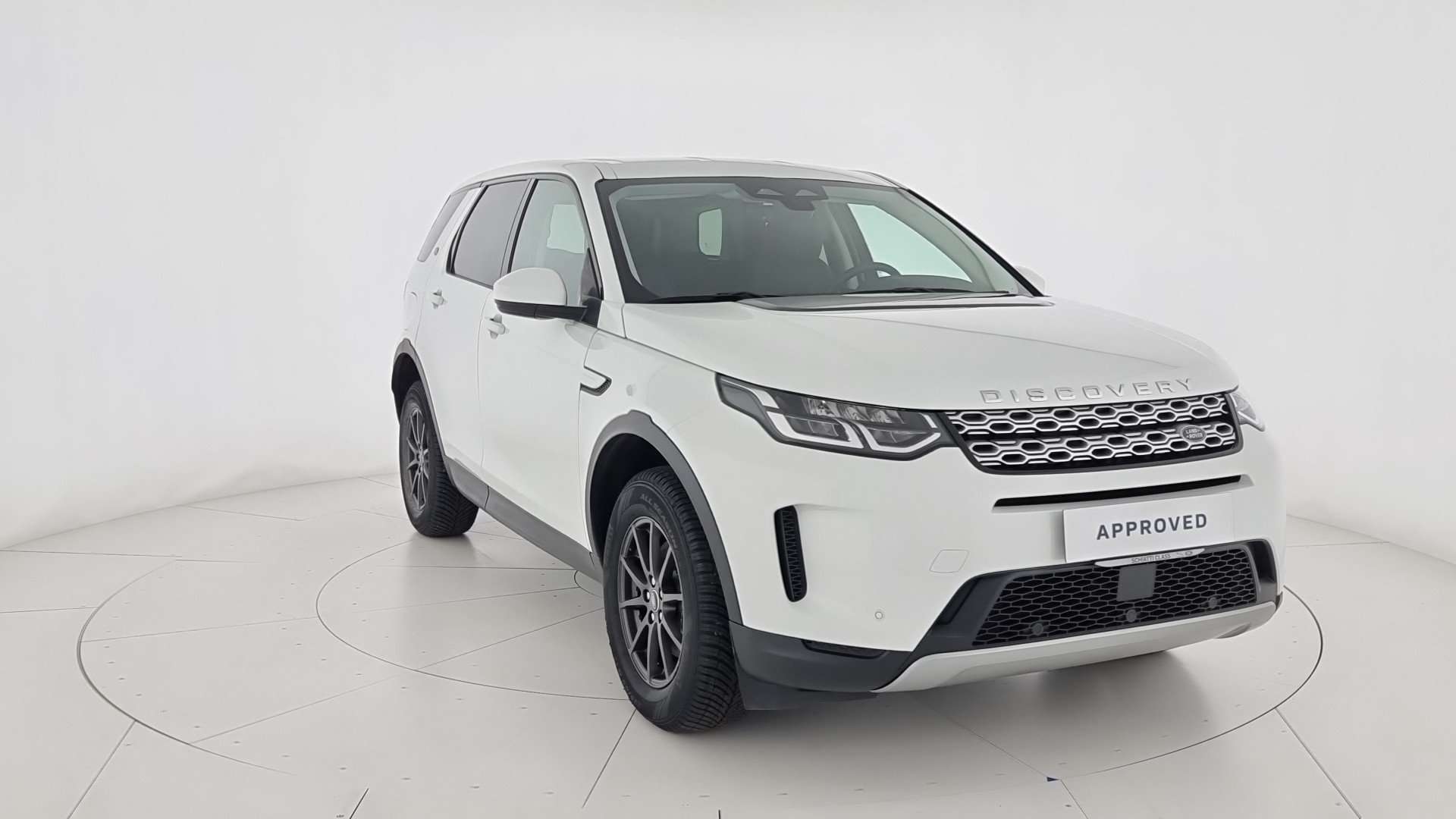 Land Rover Discovery Sport 2.0 TD4 163cv 4WD Aut. - 2021 - Joinsteer - #23