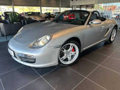Porsche 987 Boxster S -  - Joinsteer - #1