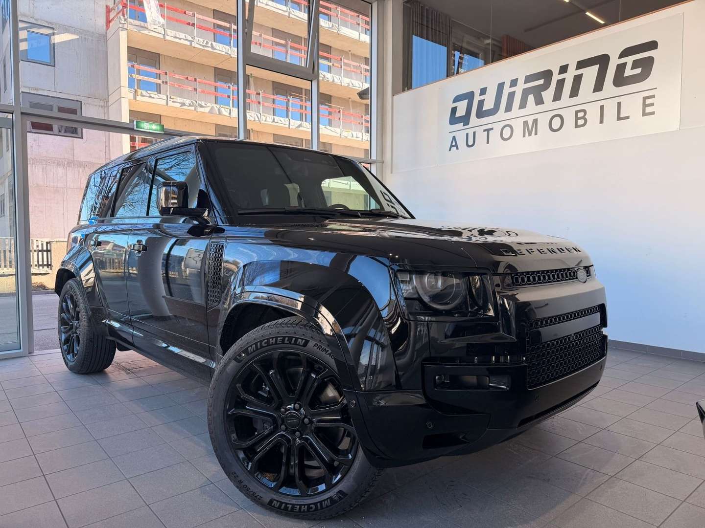 Land Rover Defender BLACK EDIT 4.4 OCTA - 2026 - Joinsteer - #1