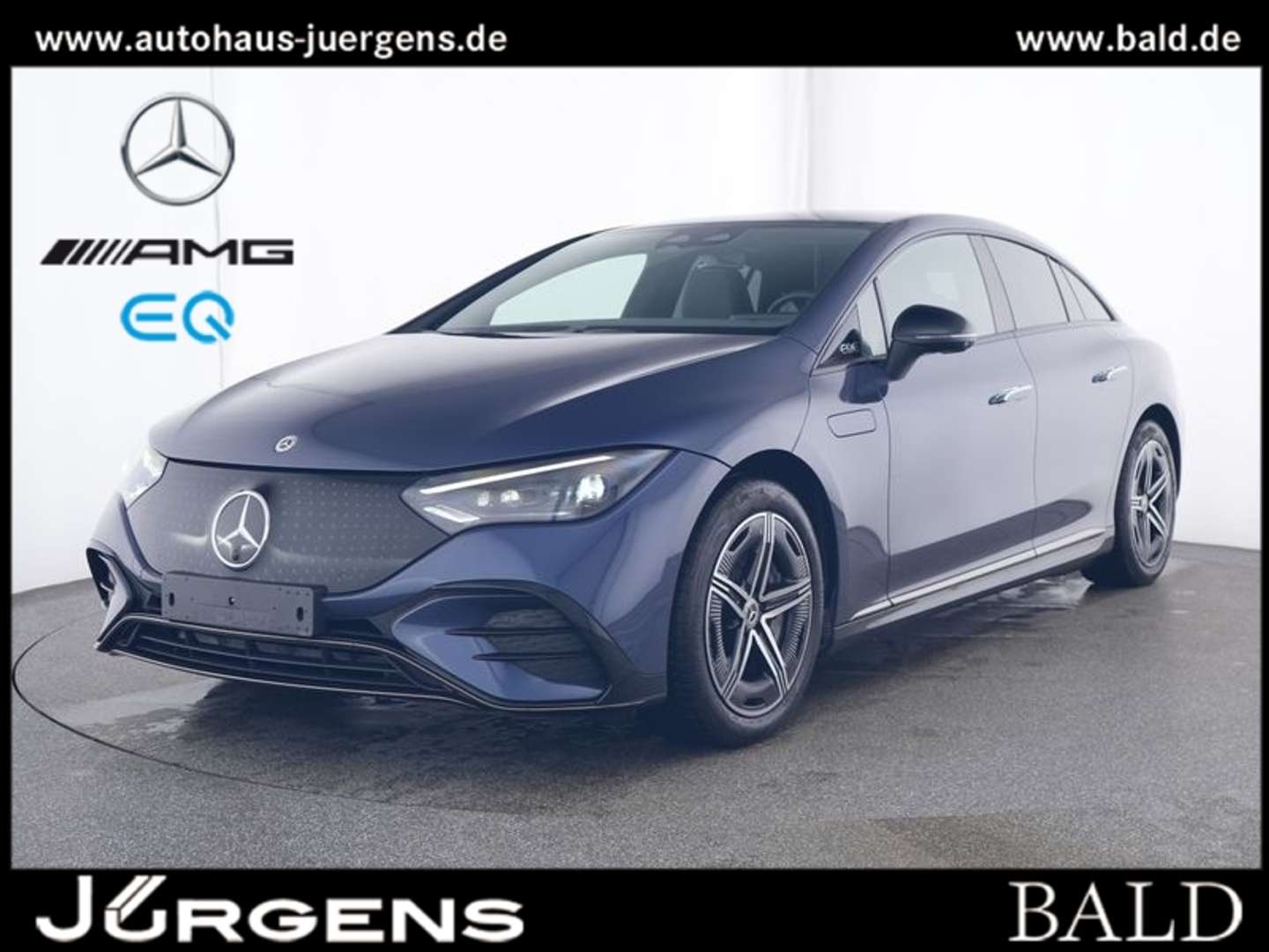 Mercedes EQE 300 AMG Sport - 2023 - Joinsteer - #1