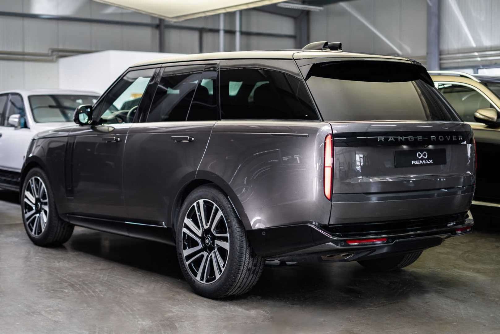 Land Rover Range Rover HSE D350 HUD / AHK - 2025 - Joinsteer - #6