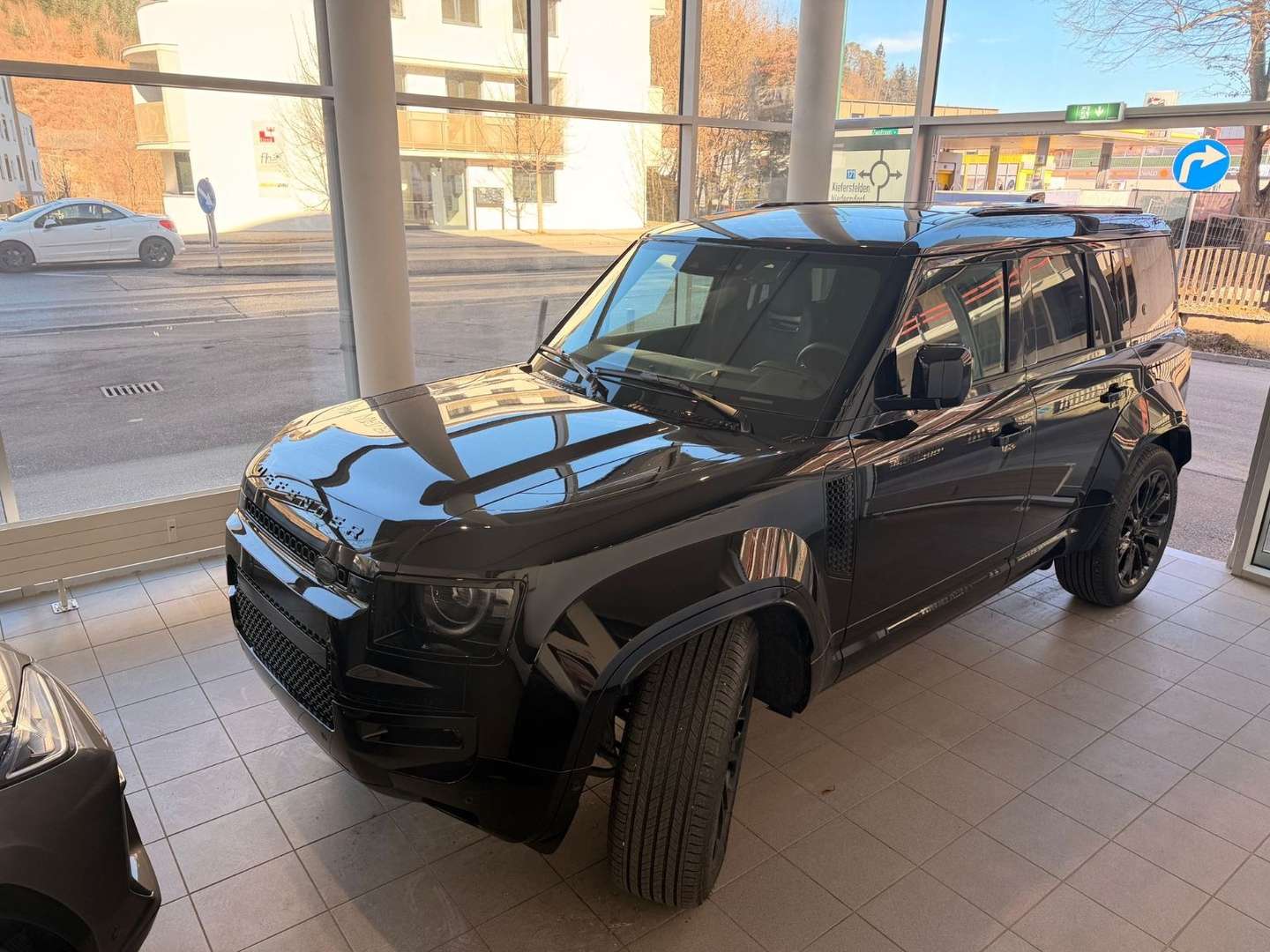 Land Rover Defender BLACK EDIT 4.4 OCTA - 2026 - Joinsteer - #5