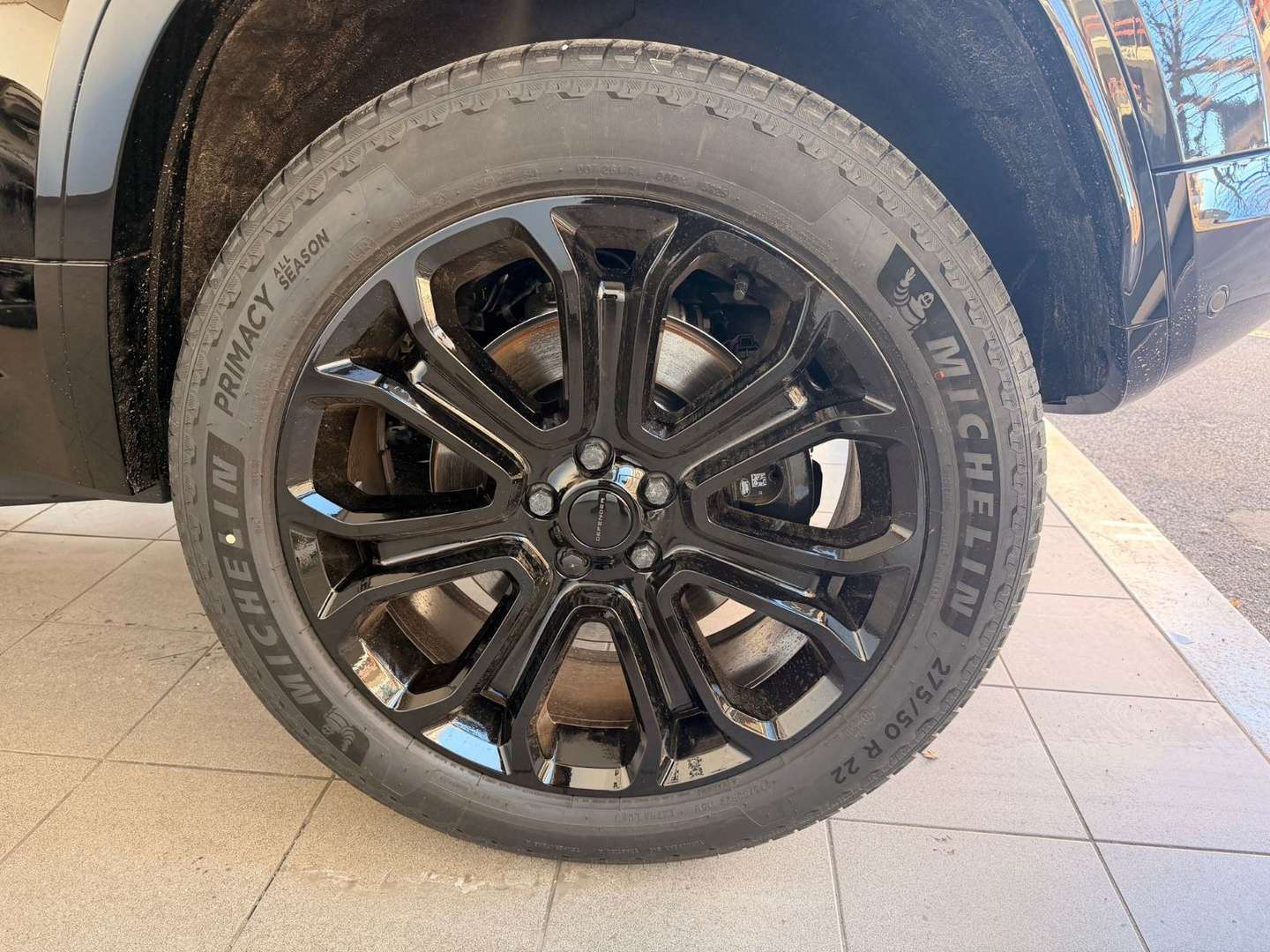 Land Rover Defender BLACK EDIT 4.4 OCTA - 2026 - Joinsteer - #6