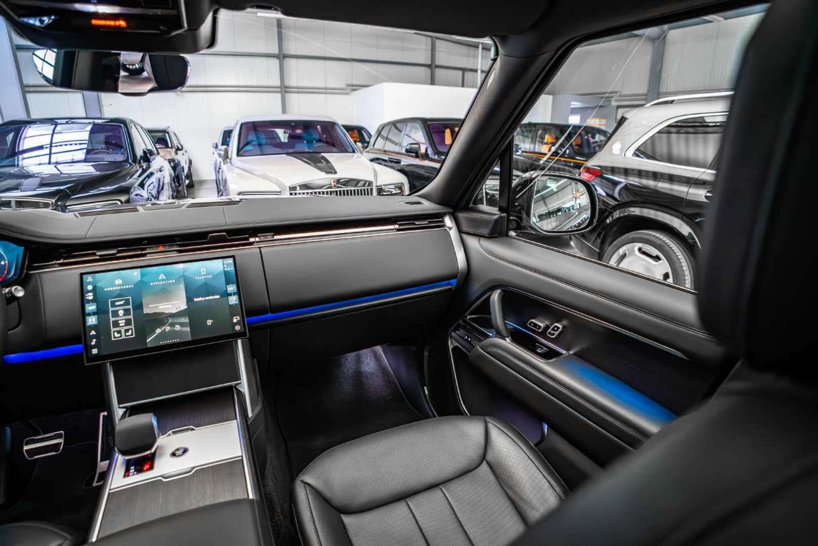 Land Rover Range Rover HSE D350 HUD / AHK - 2025 - Joinsteer - #11