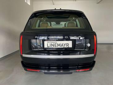 Land Rover Range Rover SV Aut. P550e PHEV AWD — photo 41