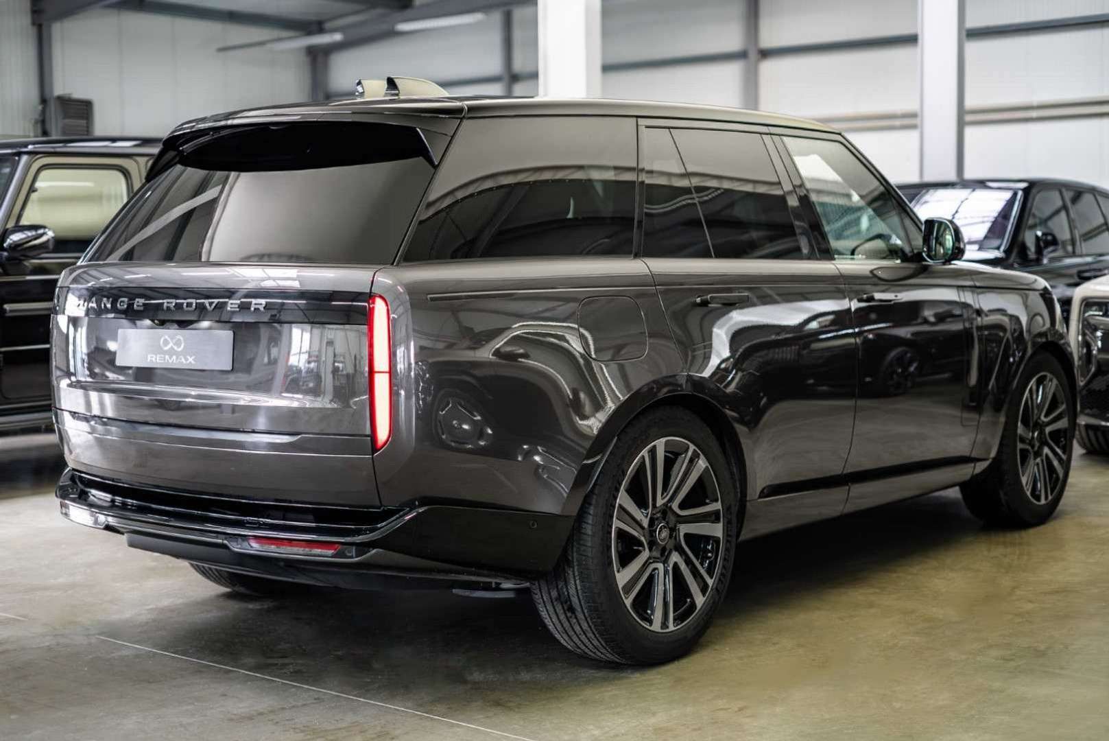 Land Rover Range Rover HSE D350 HUD / AHK - 2025 - Joinsteer - #14