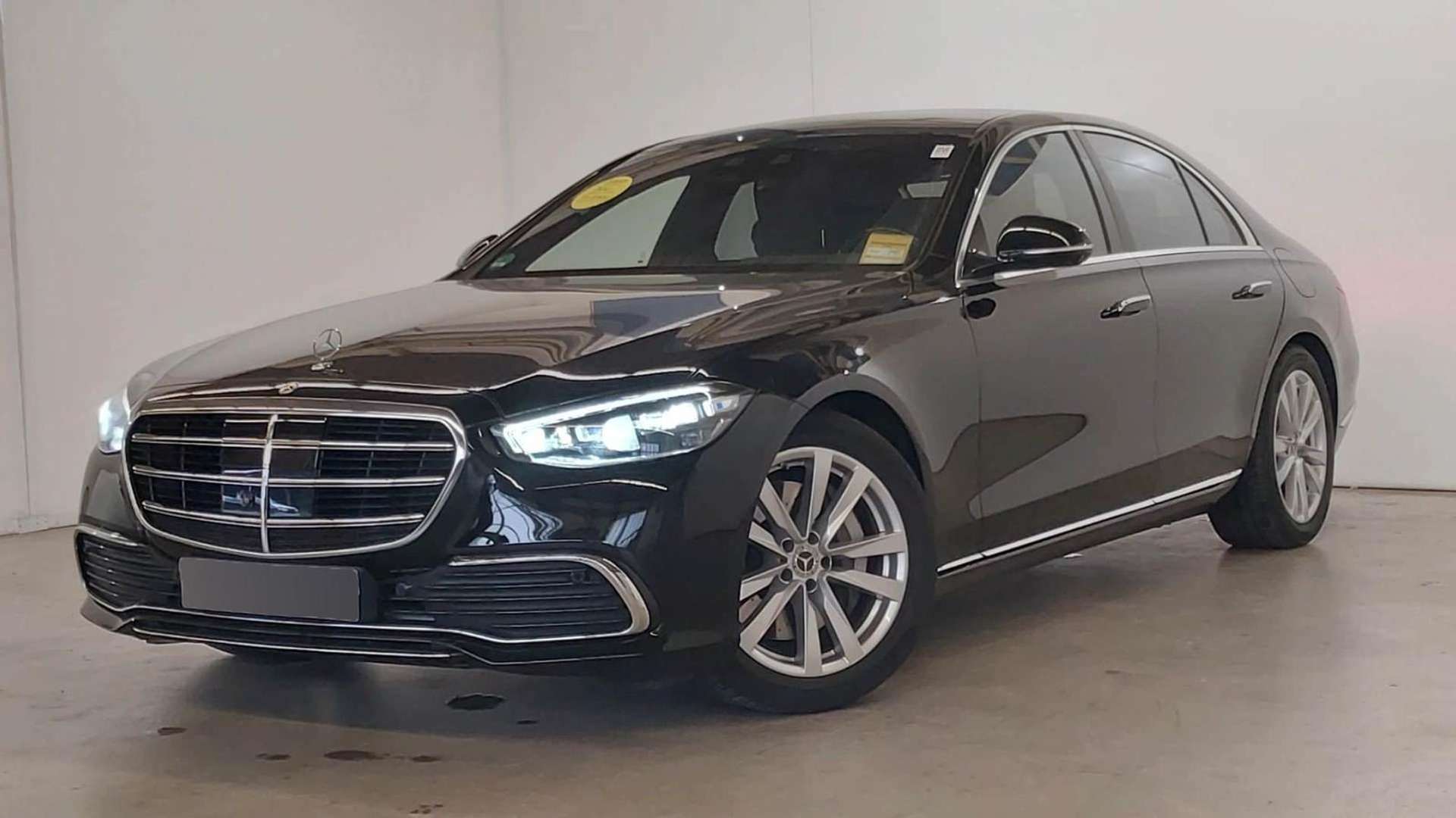 Mercedes Classe S 580e 4MATIC - 2022 - Joinsteer