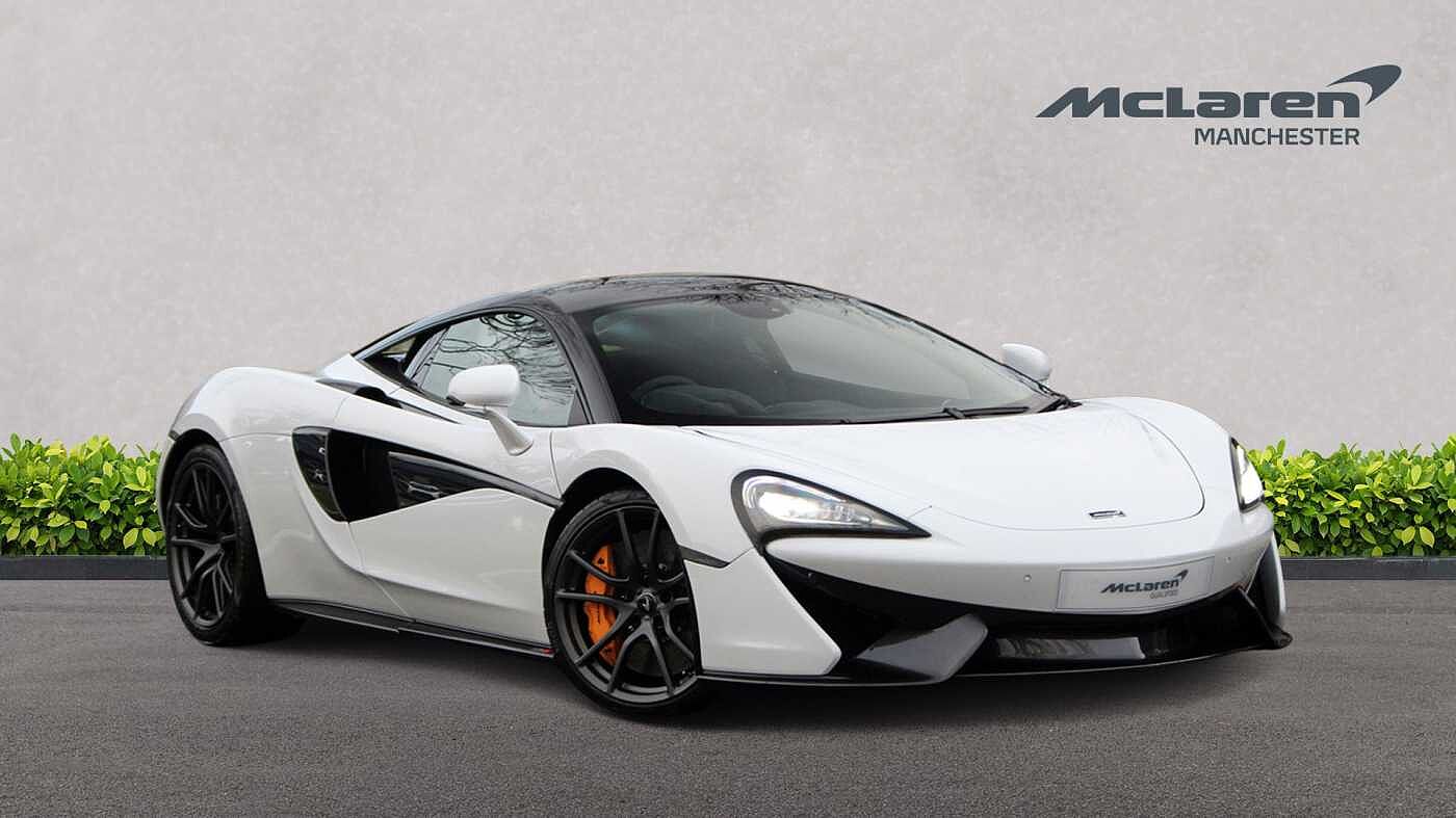 McLaren 570S - 2019 - Joinsteer - #1
