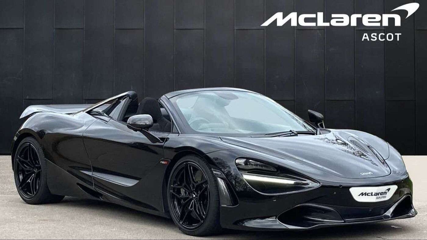 McLaren 720S - 2019 - Joinsteer - #1