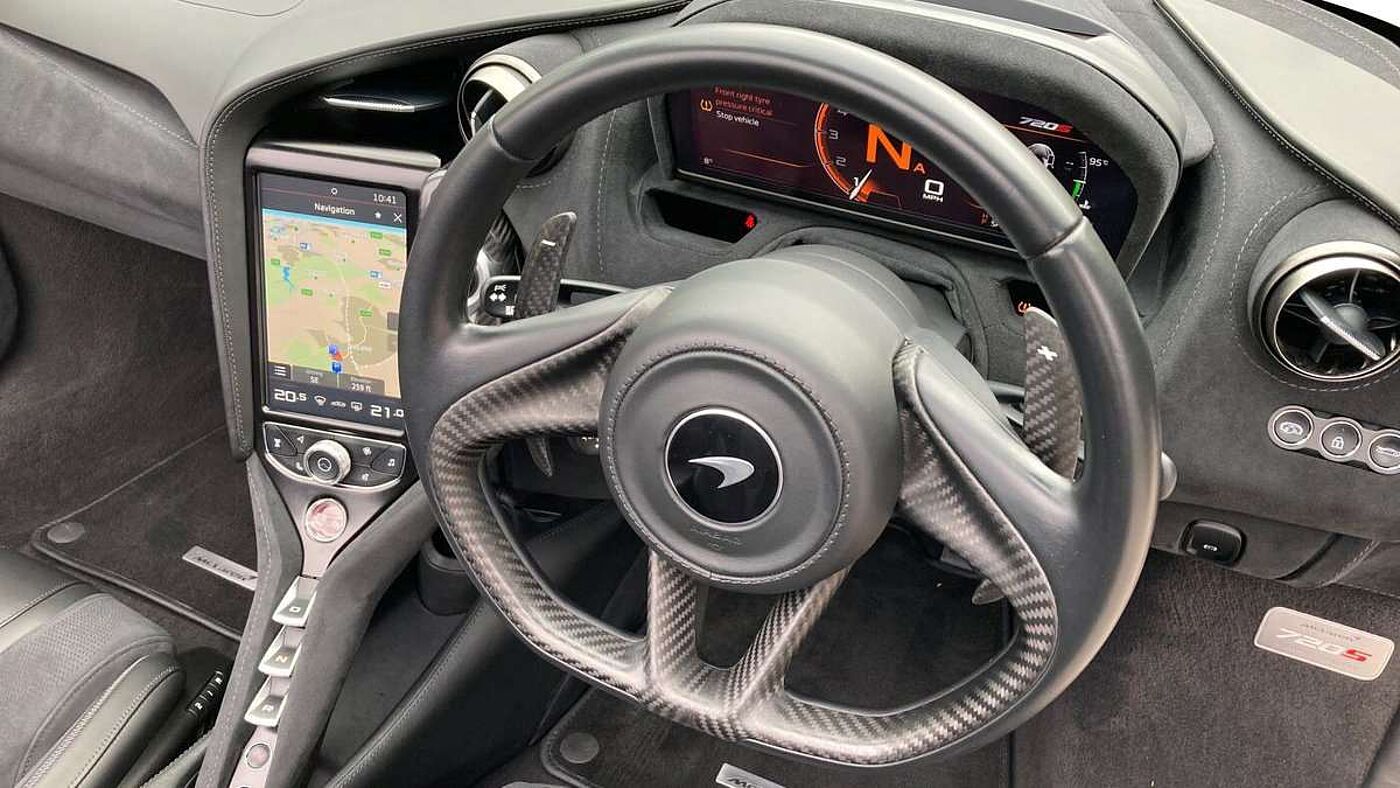 McLaren 720S - 2019 - Joinsteer - #6