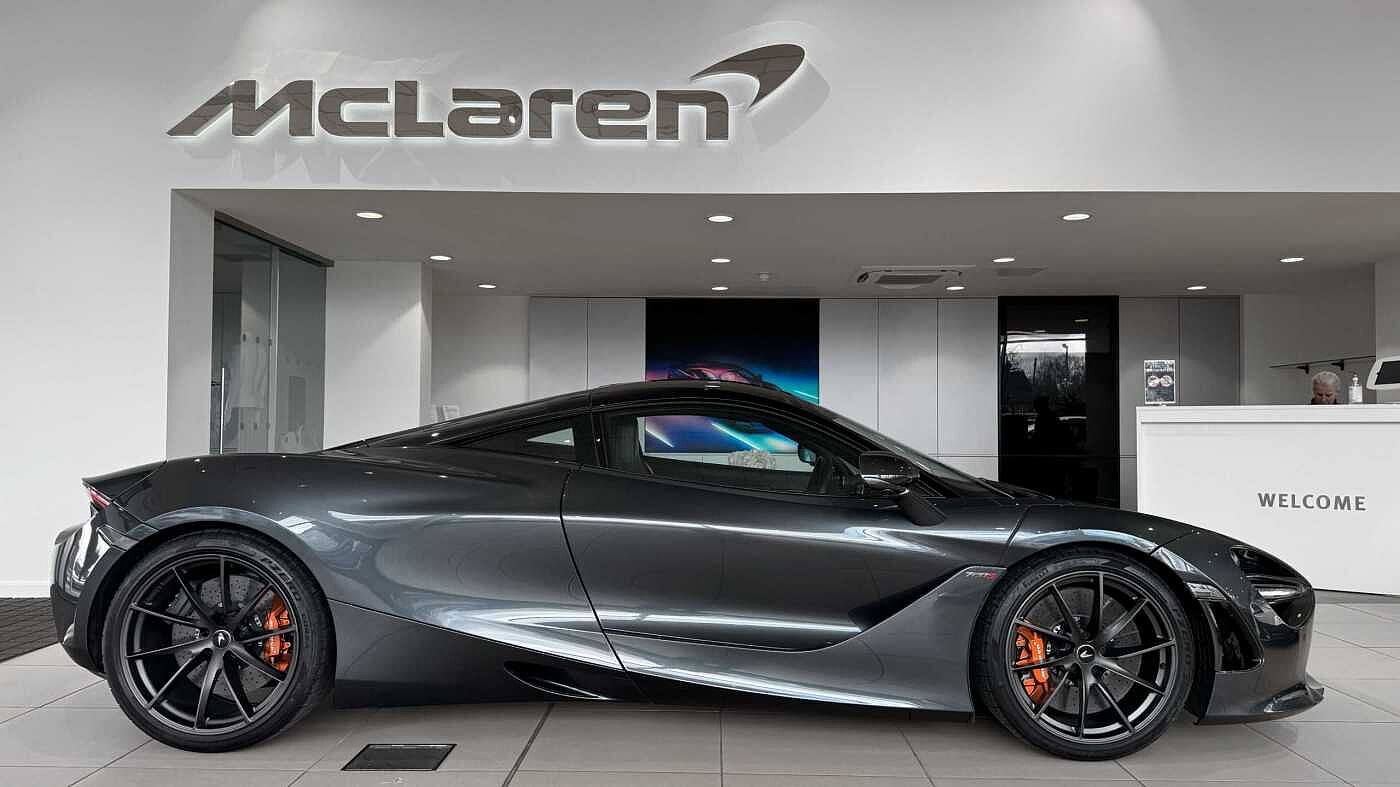 McLaren 720S - 2022 - Joinsteer - #3