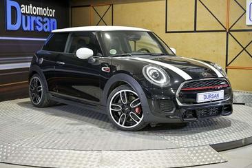 Mini Cooper John Cooper Works — photo 2