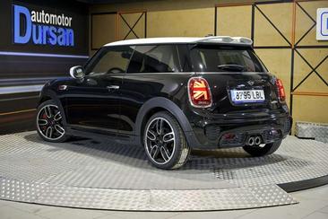 Mini Cooper John Cooper Works — photo 3