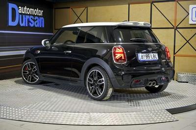 Mini Cooper John Cooper Works