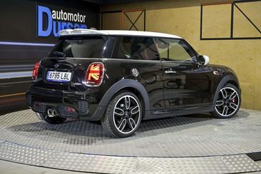 Mini Cooper John Cooper Works — photo 4