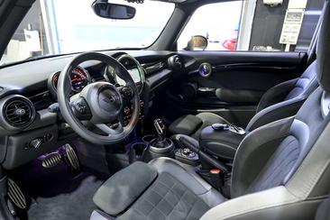 Mini Cooper John Cooper Works — photo 5