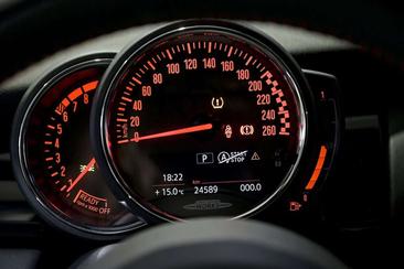 Mini Cooper John Cooper Works — photo 6