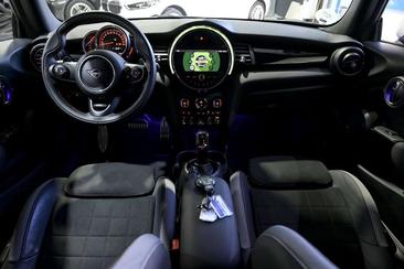 Mini Cooper John Cooper Works — photo 7