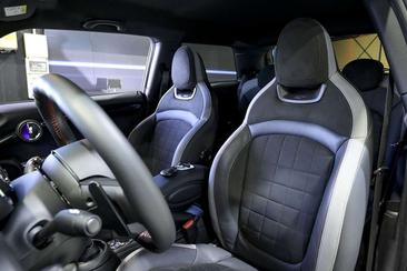 Mini Cooper John Cooper Works — photo 8