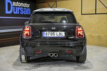 Mini Cooper John Cooper Works — photo 11