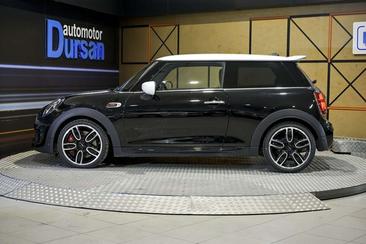Mini Cooper John Cooper Works — photo 16