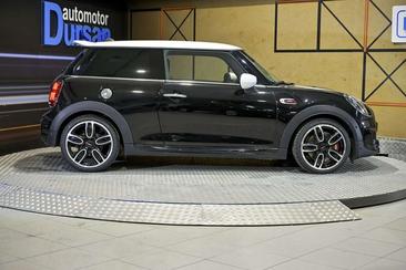 Mini Cooper John Cooper Works — photo 17