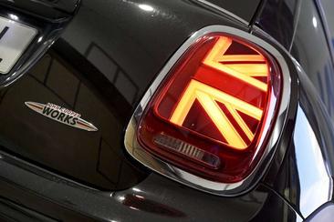 Mini Cooper John Cooper Works — photo 19