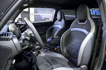 Mini Cooper John Cooper Works — photo 22