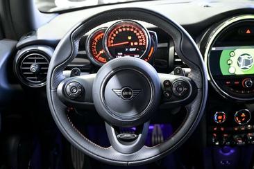 Mini Cooper John Cooper Works — photo 24