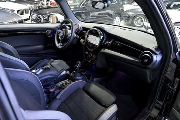Mini Cooper John Cooper Works — photo 30