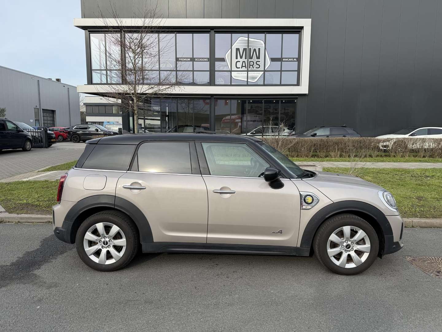 Mini Countryman Chili Cooper SE - 2022 - Joinsteer - #1