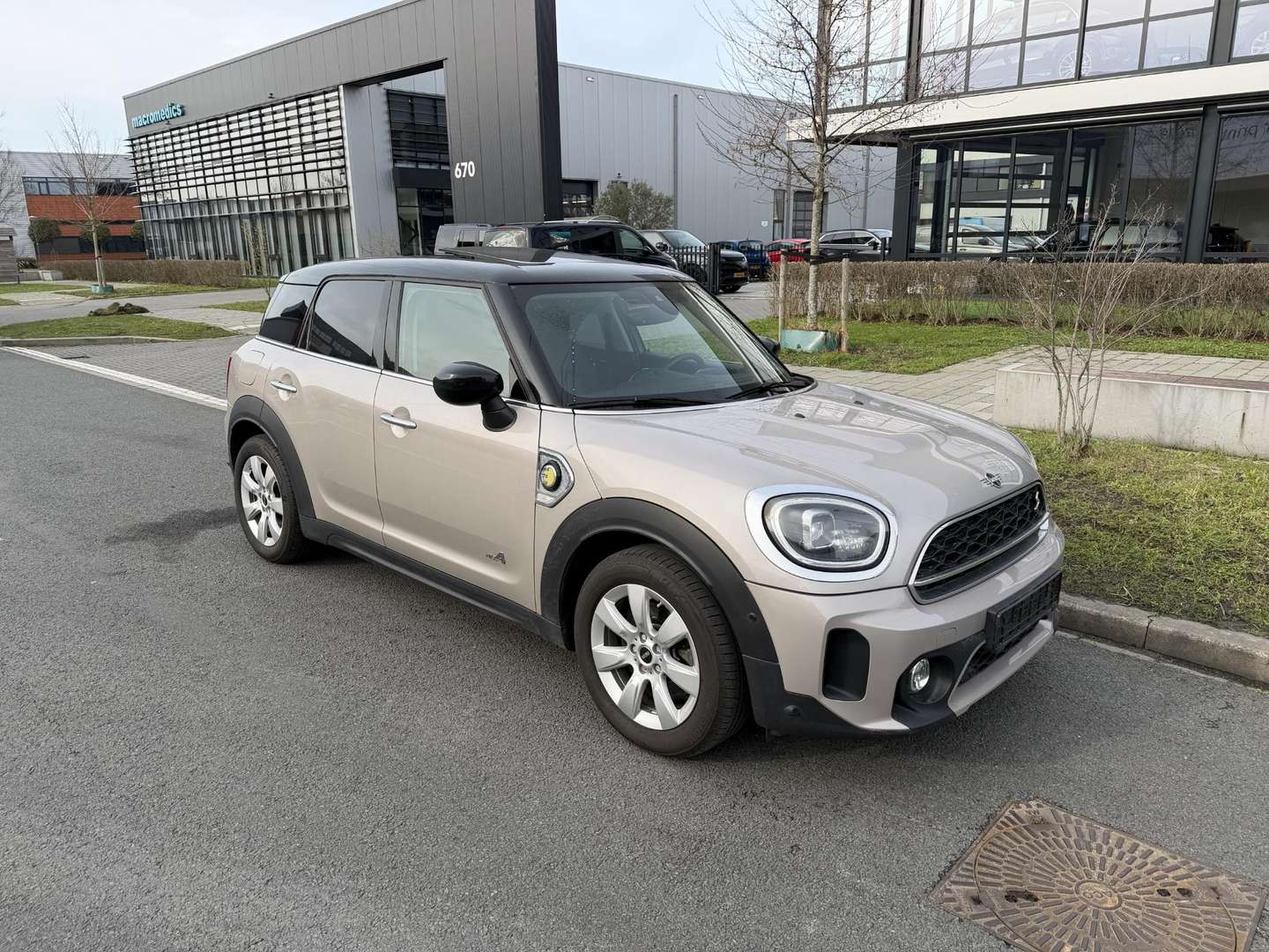 Mini Countryman Chili Cooper SE - 2022 - Joinsteer - #2