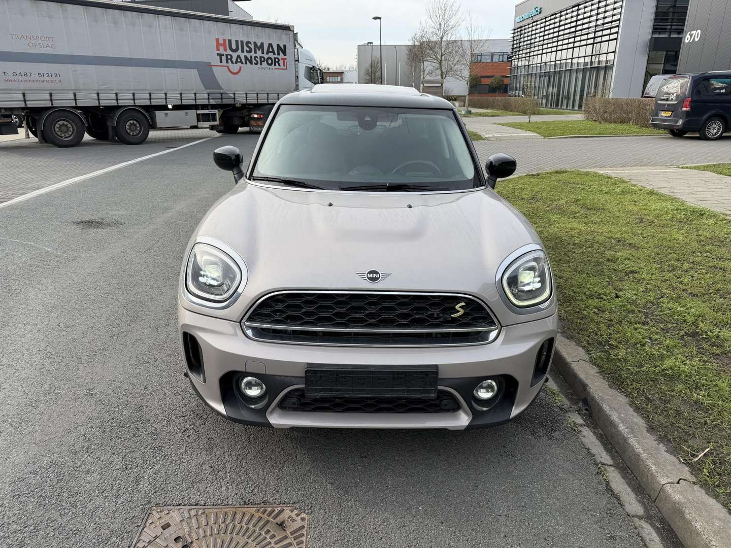 Mini Countryman Chili Cooper SE - 2022 - Joinsteer - #3