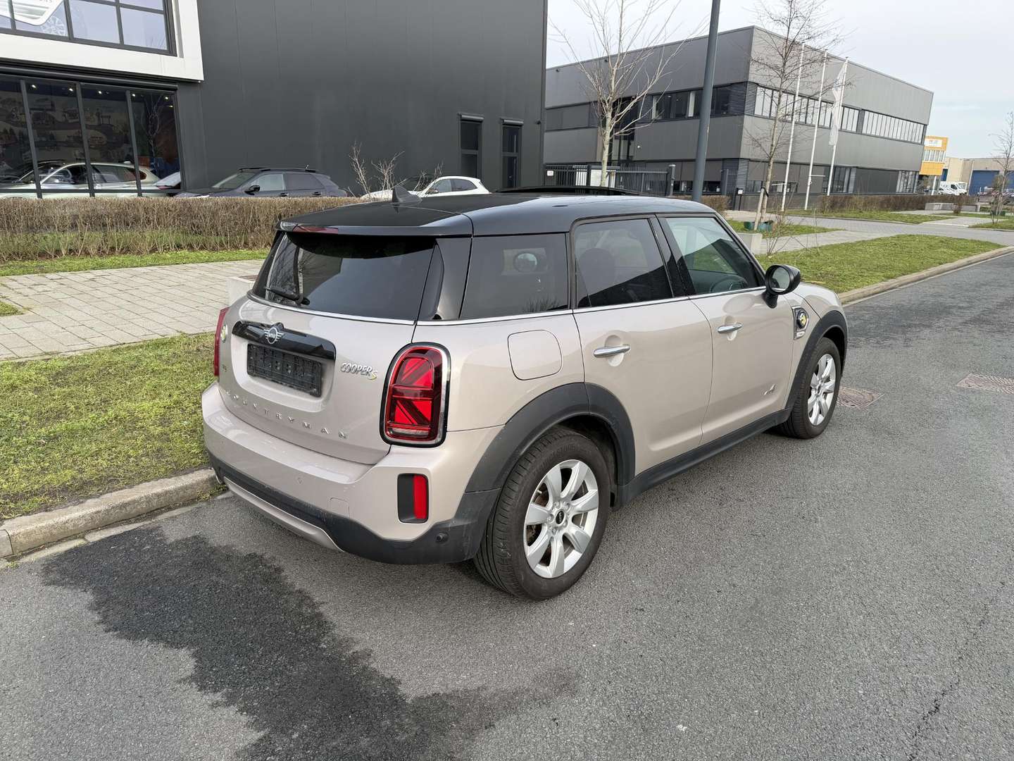 Mini Countryman Chili Cooper SE - 2022 - Joinsteer - #4