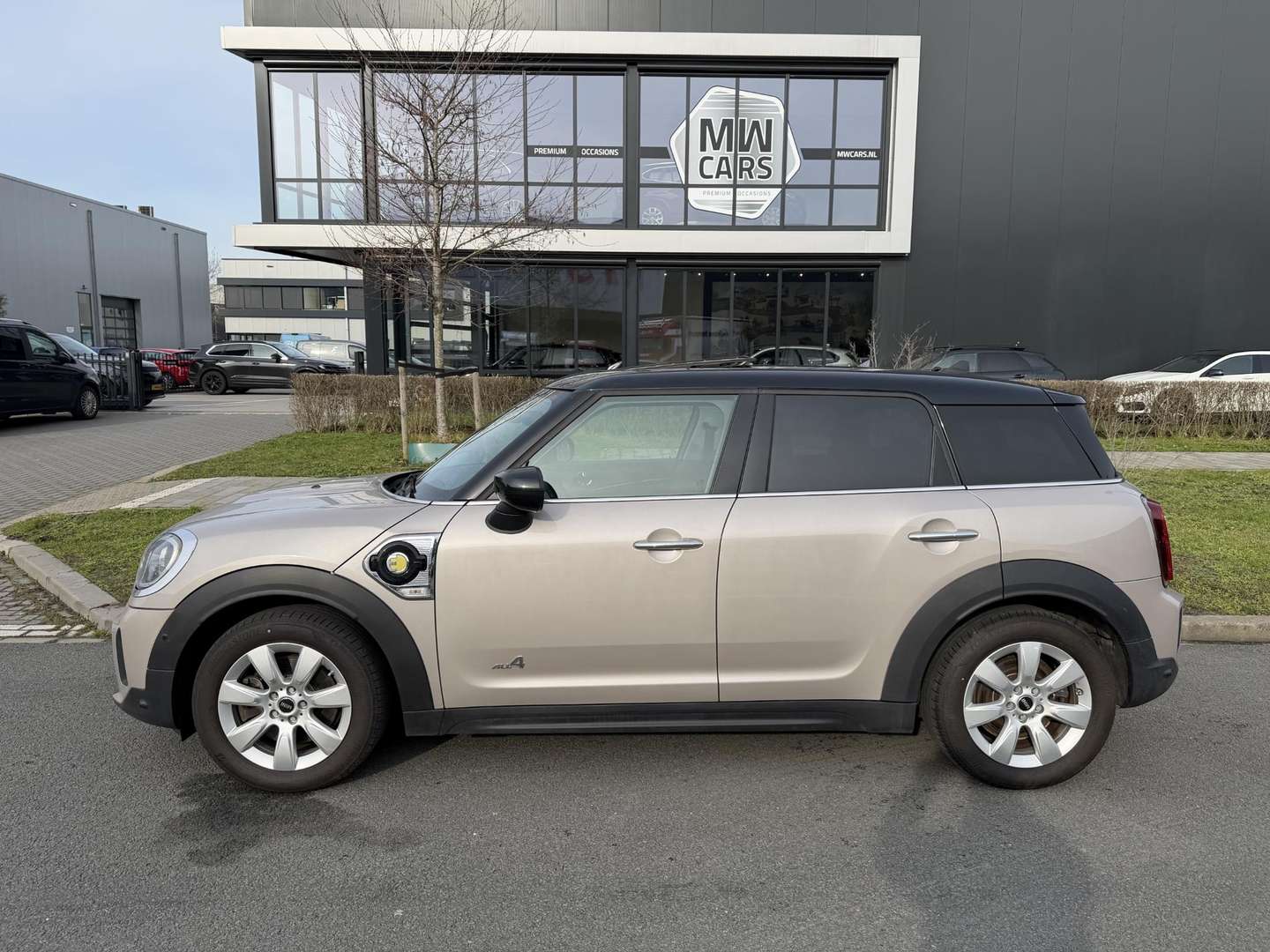 Mini Countryman Chili Cooper SE - 2022 - Joinsteer - #6