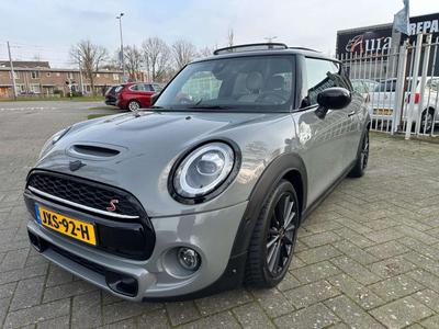 Mini Hatch Chili Cooper S