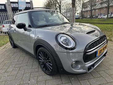 Mini Hatch Chili Cooper S — photo 4