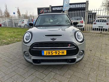 Mini Hatch Chili Cooper S — photo 5