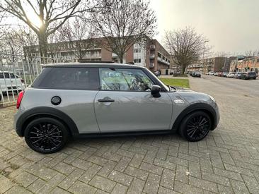 Mini Hatch Chili Cooper S — photo 9