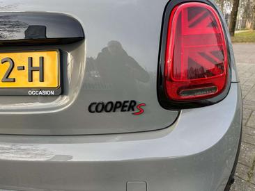Mini Hatch Chili Cooper S — photo 13
