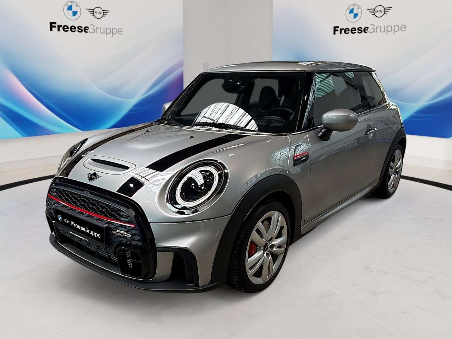 Mini 3 Portes John Cooper Works - 2023 - Joinsteer - #1