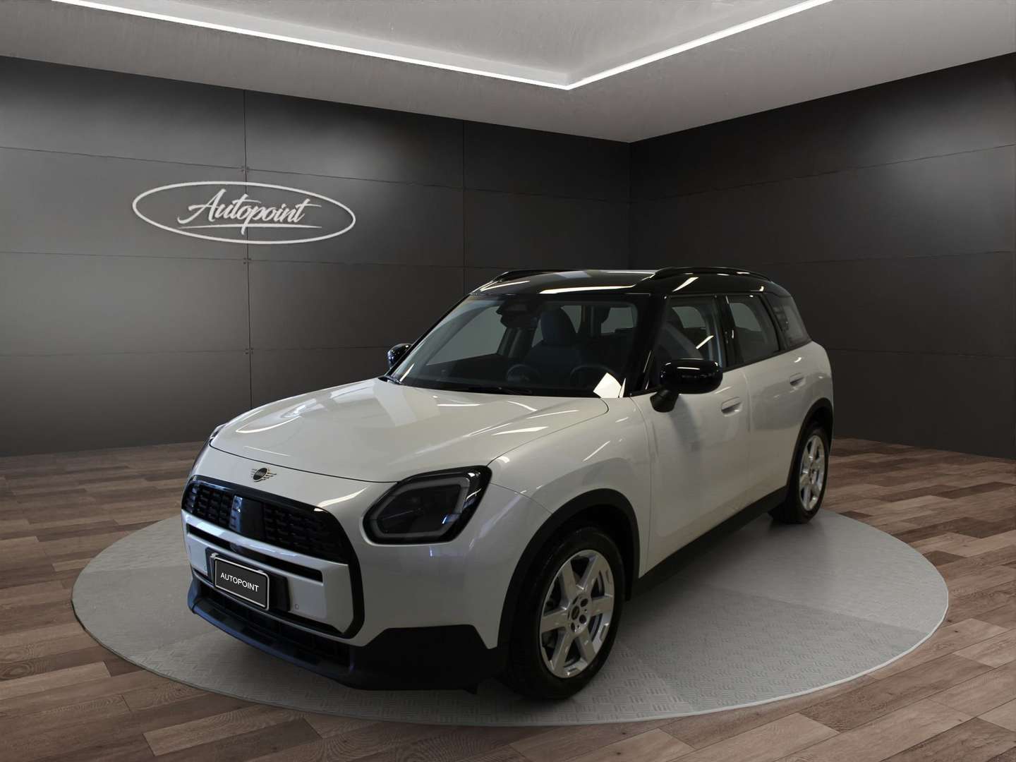 Mini Countryman Classic Cooper D - 2025 - Joinsteer - #1