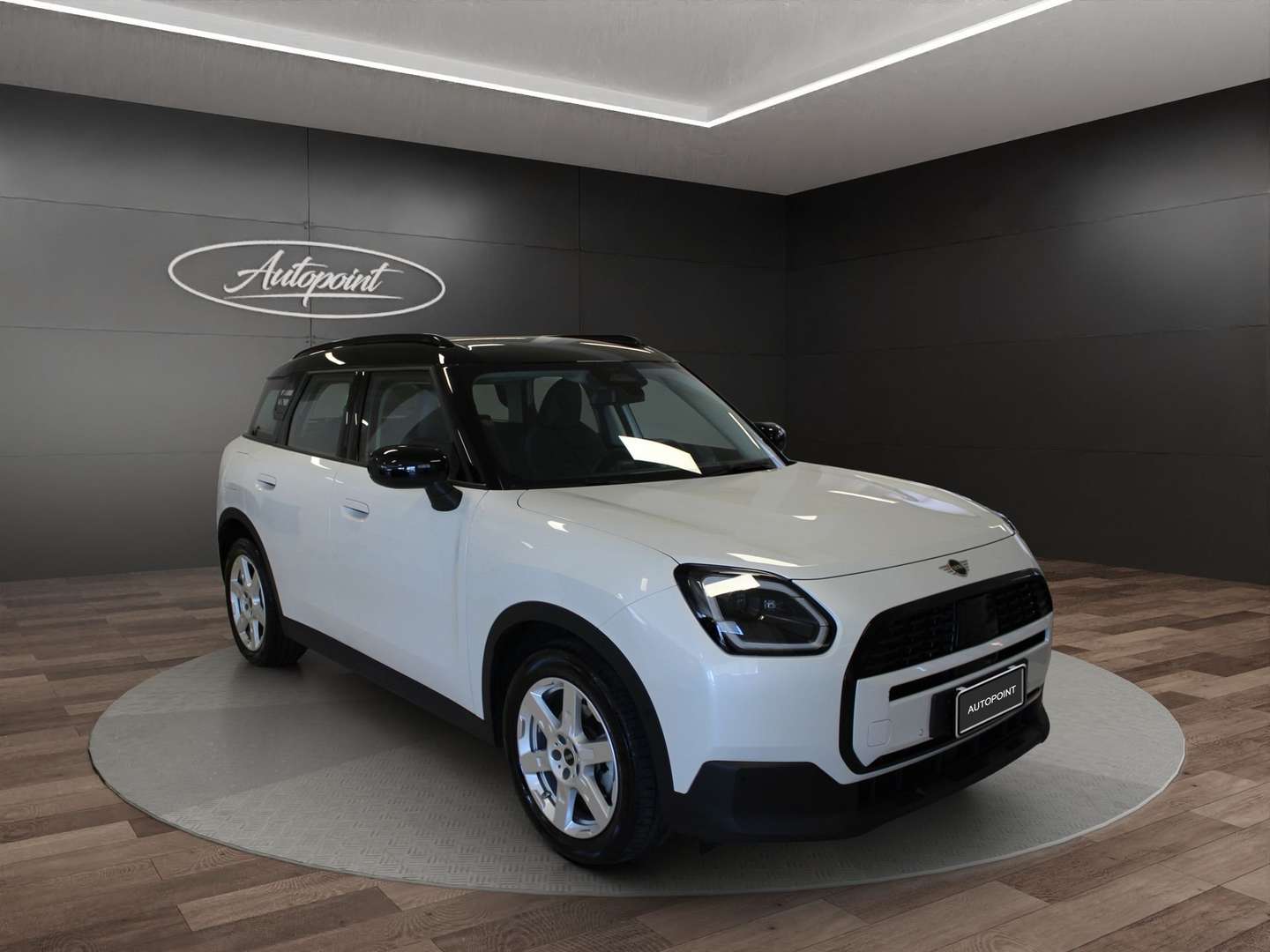 Mini Countryman Classic Cooper D - 2025 - Joinsteer - #4