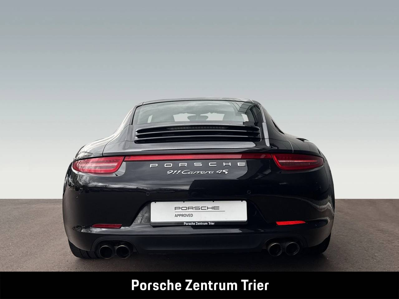 Porsche 991 I Carrera 4S - 2013 - Joinsteer - #4