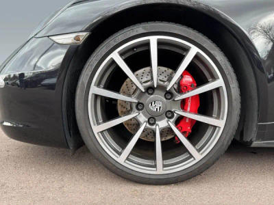 Porsche 991 I Carrera 4S -  - Joinsteer - #4