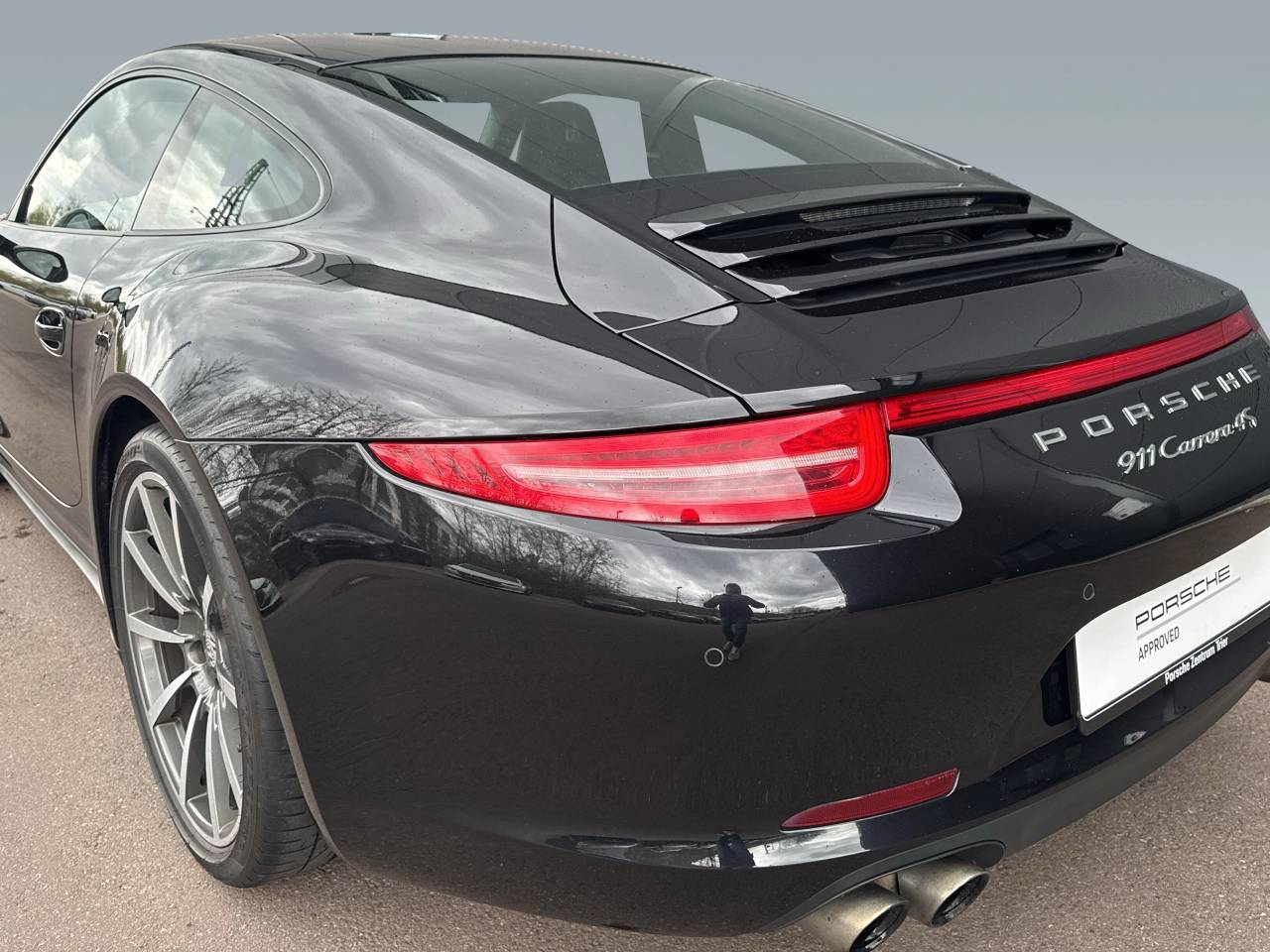 Porsche 991 I Carrera 4S - 2013 - Joinsteer - #7