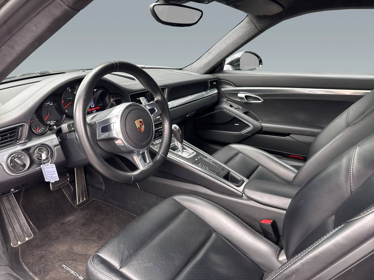 Porsche 991 I Carrera 4S - 2013 - Joinsteer - #11