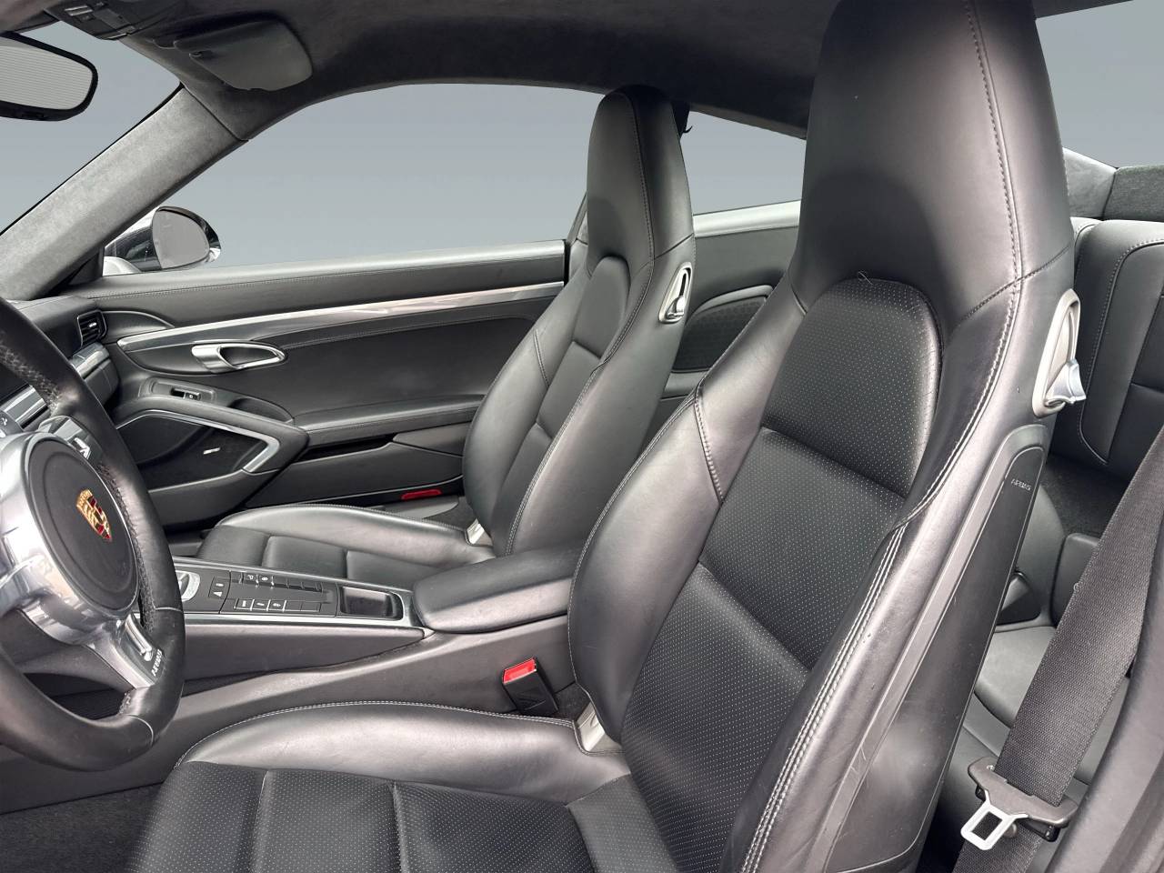 Porsche 991 I Carrera 4S - 2013 - Joinsteer - #12