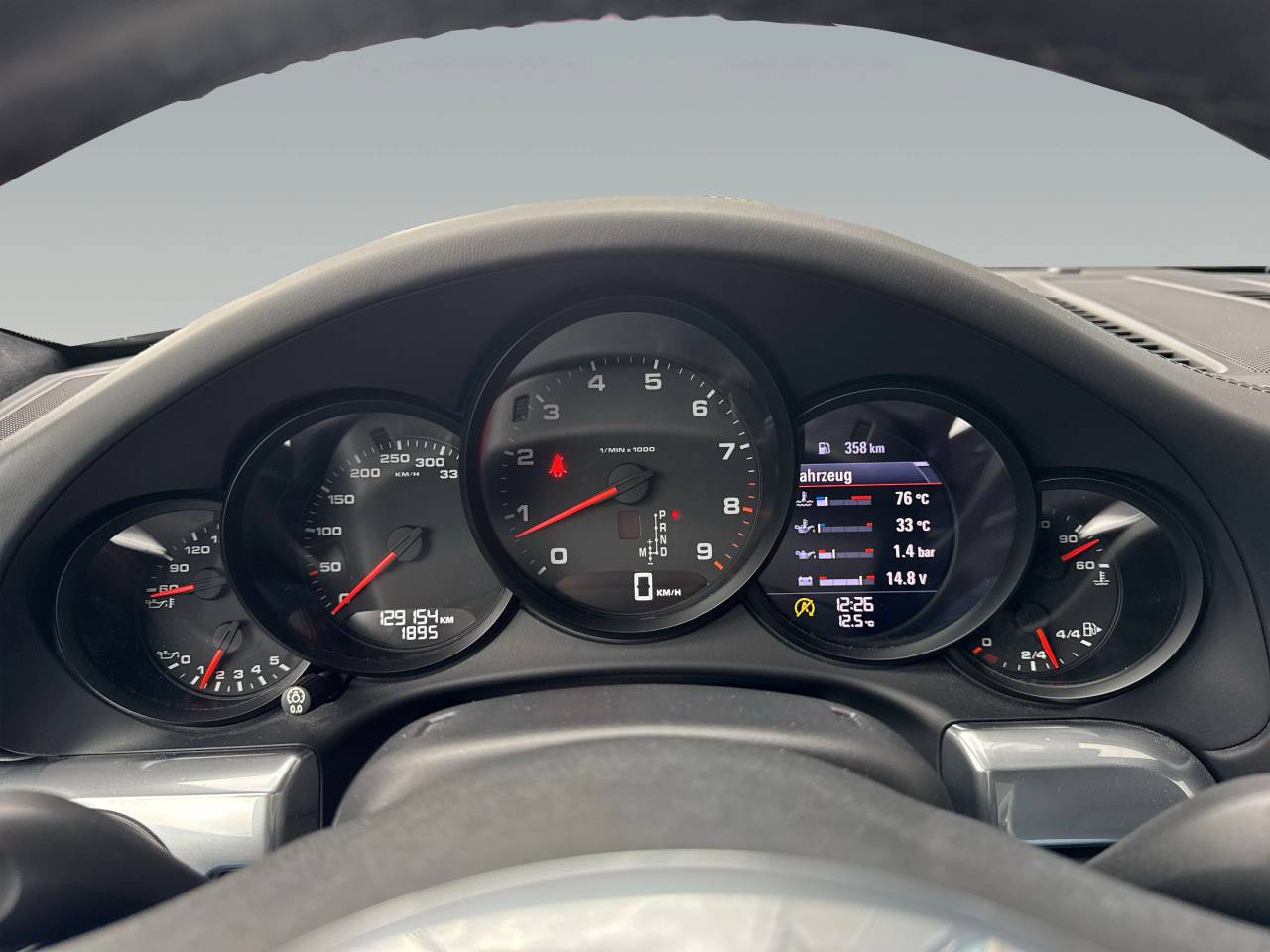 Porsche 991 I Carrera 4S - 2013 - Joinsteer - #16